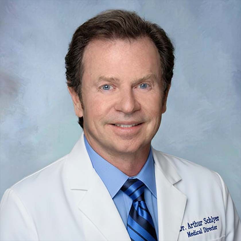 Dr. Arthur Schlyer